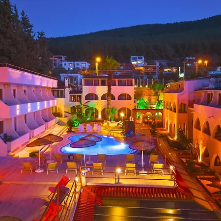 Tici By Ozel Group * Bodrum