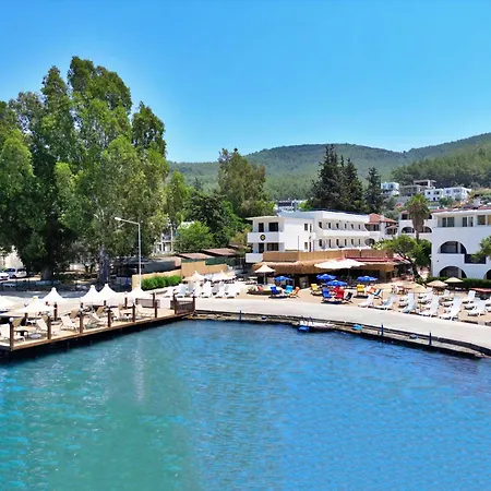Tici Hotel By Ozel Group * Bodrum