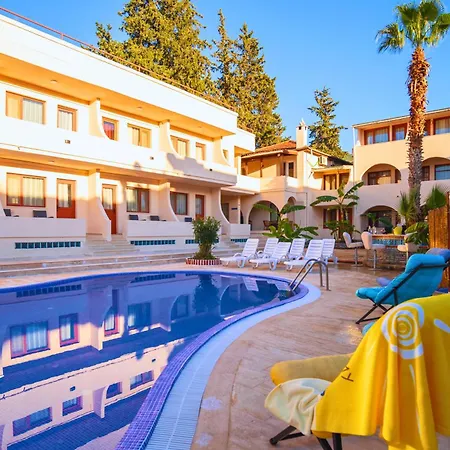 Tici By Ozel Group * Bodrum