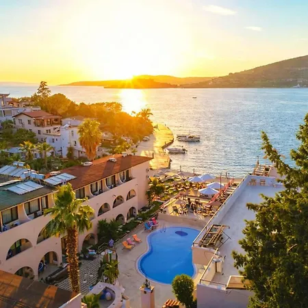 Tici Hotel By Ozel Group Szálloda Bodrum