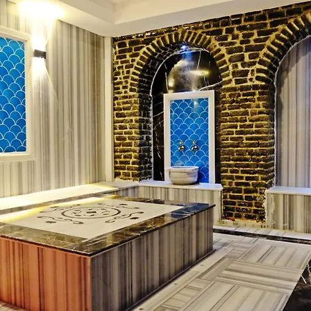 Hotel Tici By Ozel Group *