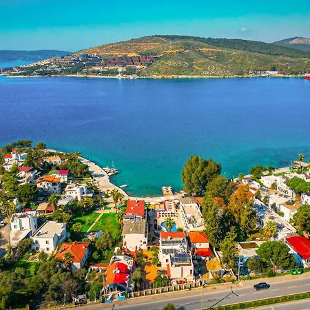 Szálloda Tici Hotel By Ozel Group Bodrum