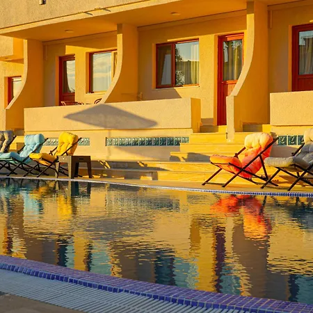 Szálloda Tici Hotel By Ozel Group Bodrum