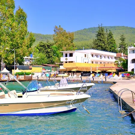Szálloda Tici Hotel By Ozel Group Bodrum