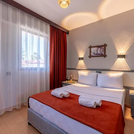 Tici Hotel By Ozel Group *