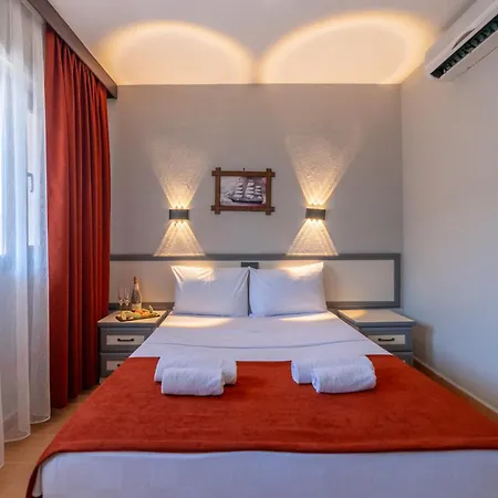 Hotel Tici By Ozel Group *
