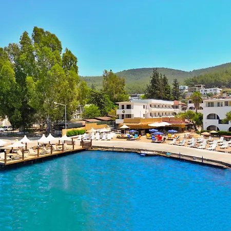 Hotel Tici By Ozel Group Bodrum
