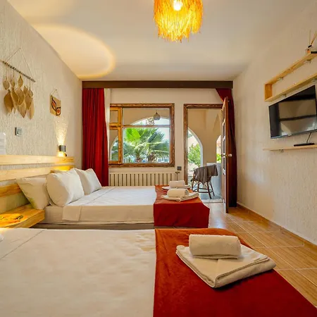 Hotel Tici By Ozel Group *
