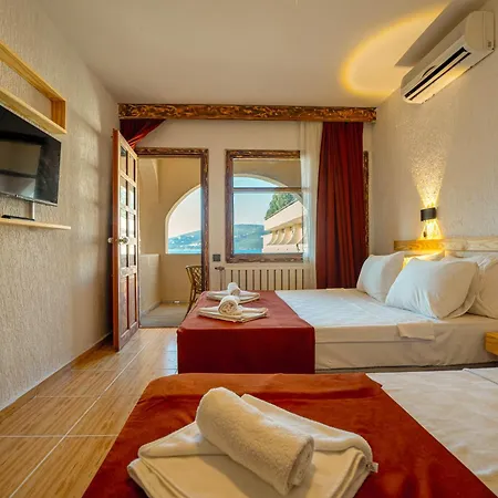Szálloda Tici Hotel By Ozel Group Bodrum