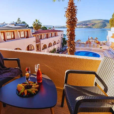 Tici Hotel By Ozel Group * Bodrum